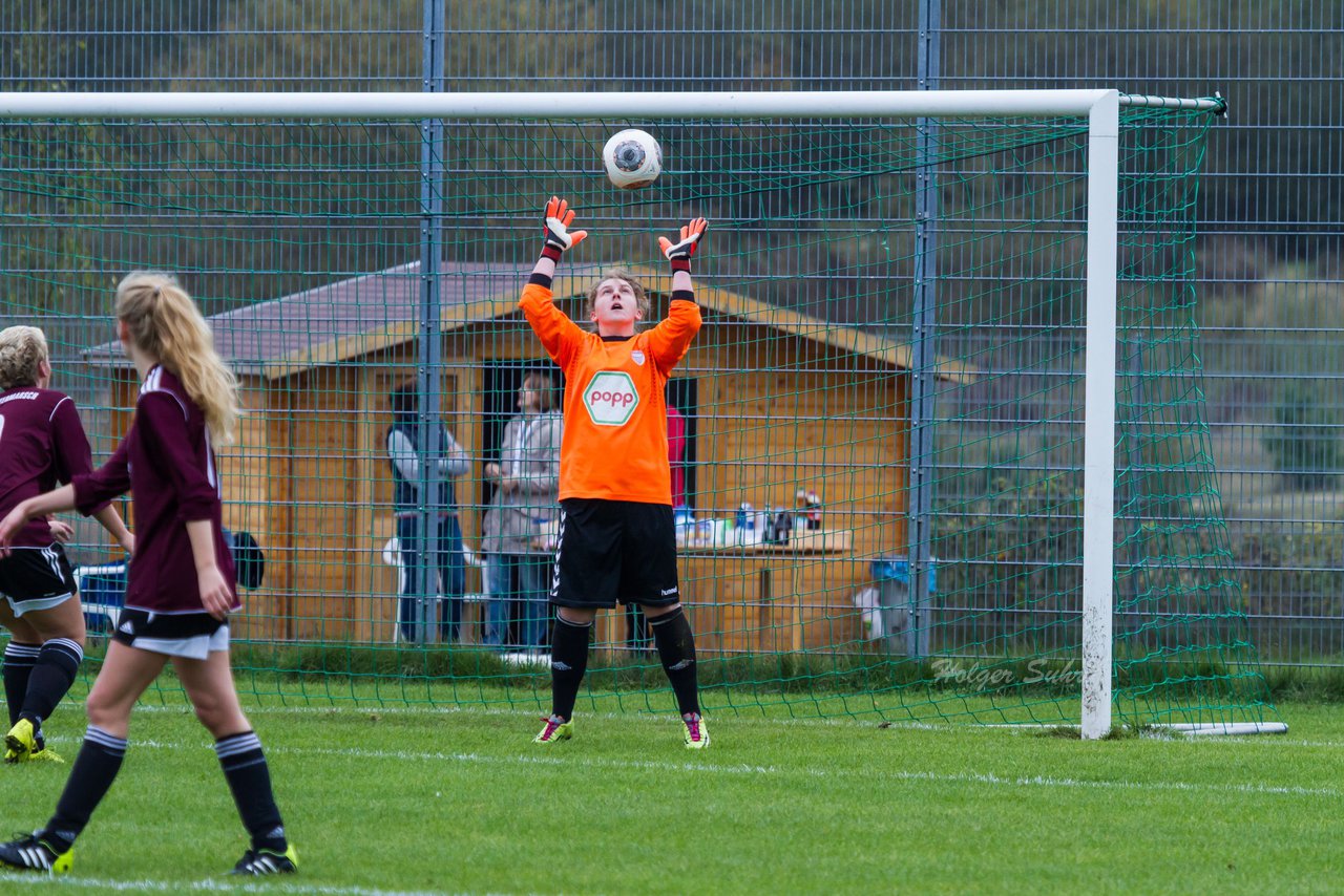 Bild 173 - Frauen FSC Kaltenkirchen - SG Wilstermarsch : Ergebnis: 0:2